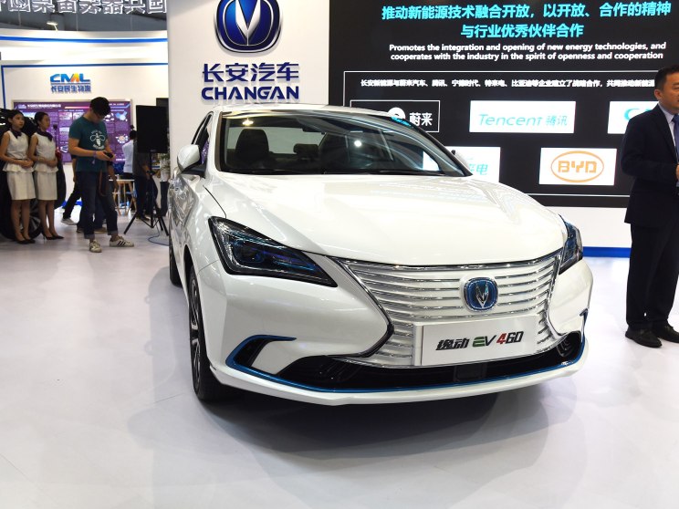 长安汽车9月失速：CS75销量跌四成，主力车型成下滑重灾区