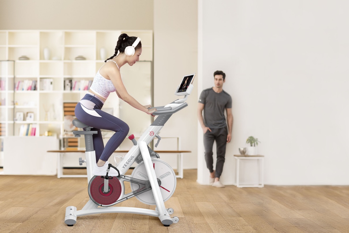 小米集团领投，家庭健身品牌Yesoul野小兽获过亿元人民币A轮融资