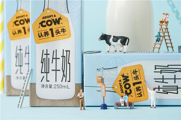 认养一头牛如何讲新故事？“认养”不现实，盈利能力不突出