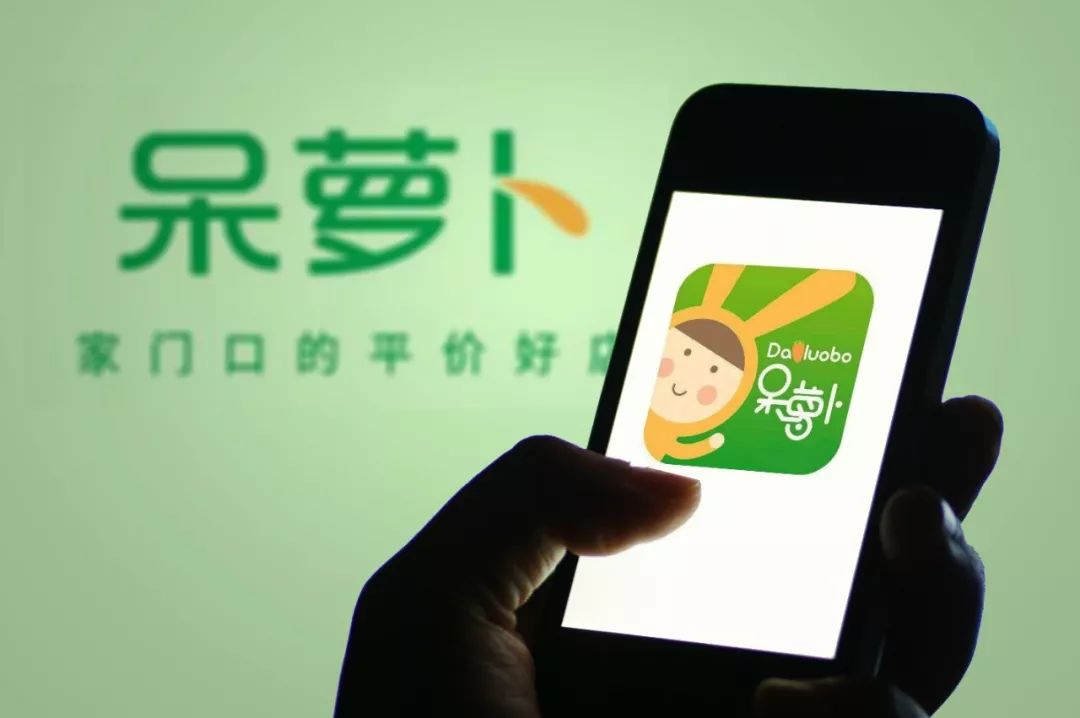 2015年成立至今仅获两轮融资，生鲜电商平台呆萝卜宣布停业