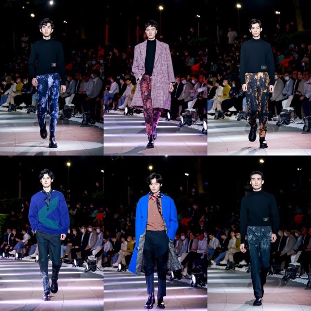 九牧王：把男裤都玩出“花”了！