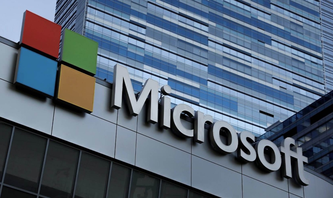 微软一季度营收453亿美元超预期，净利润增幅48%