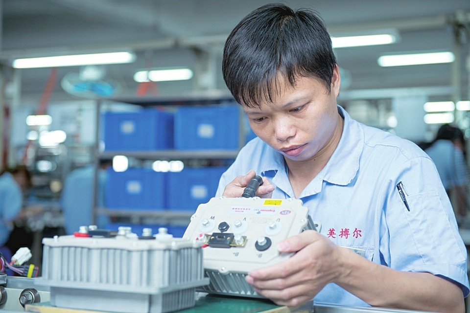 英搏尔前三季度盈利“掺水”，扭亏靠补贴，拟卖房优化资产结构