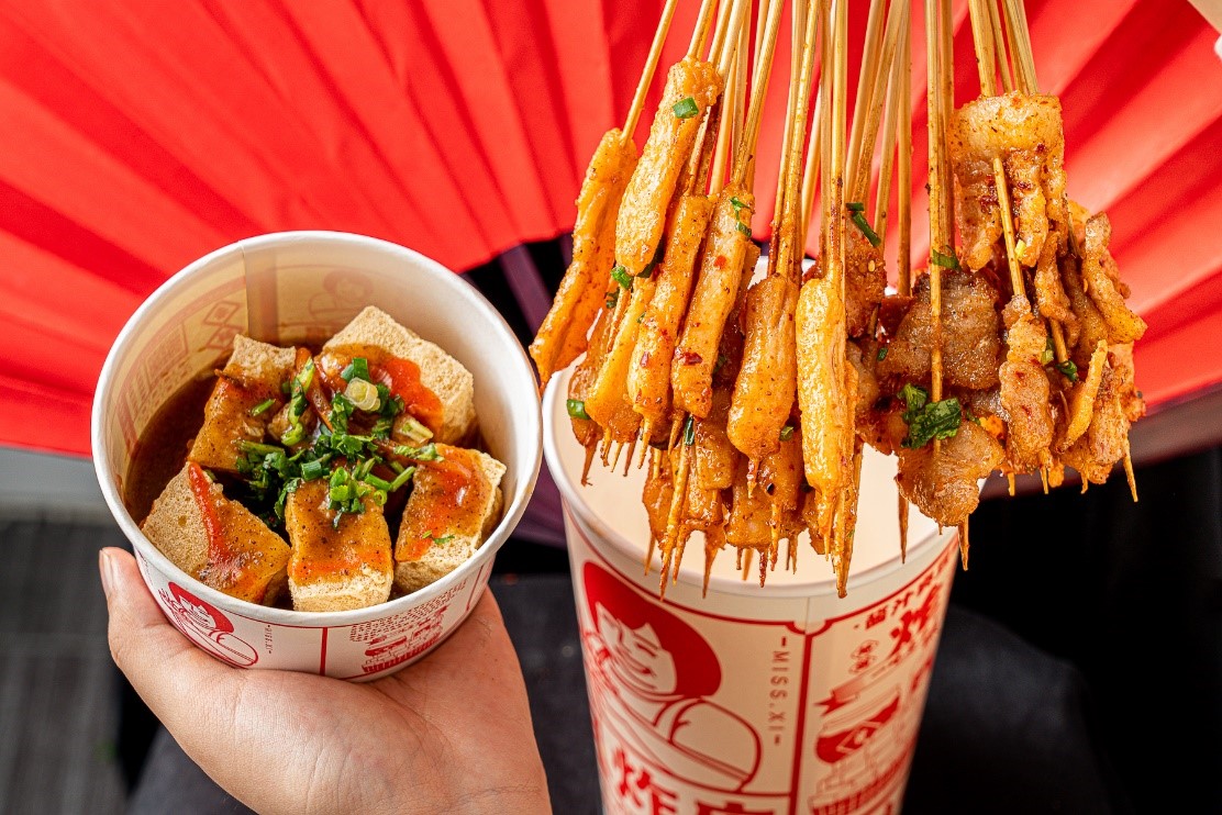 源码资本与星纳赫资本联合领投，“喜姐炸串”完成A轮2.95亿元融资