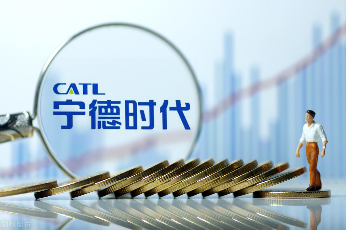 宁德时代Q3净利大涨130%，高瓴却减持，套现近10亿元