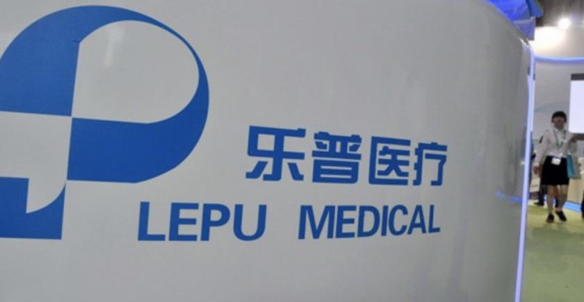 乐普医疗：大跌超17%，三季度净利降76%，北上资金抄底加仓