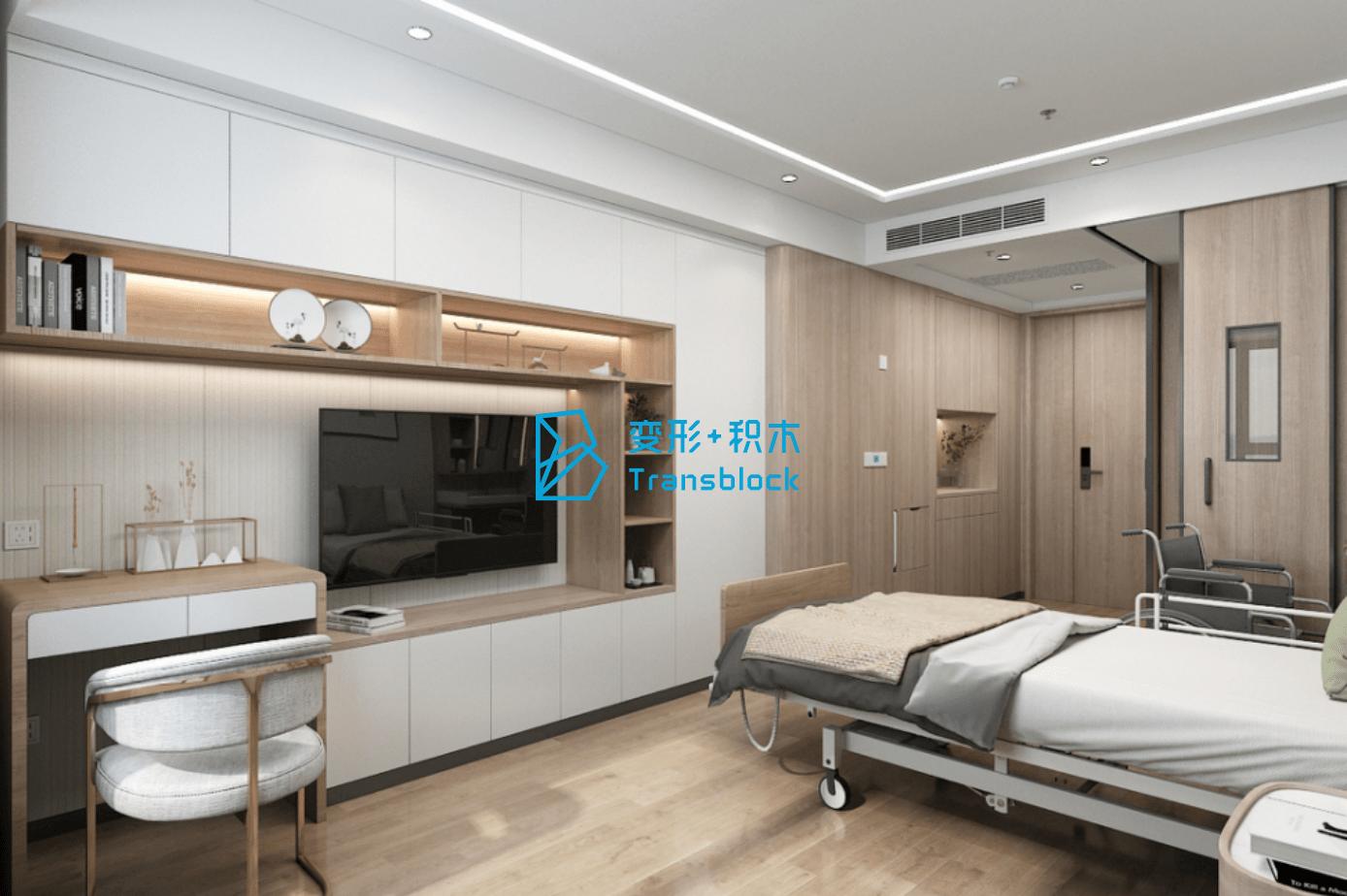 装配式装修领军企业“变形积木”完成过亿元B2轮融资