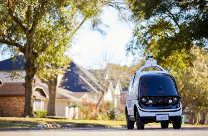 加速无人自动驾驶送货车商业化，Nuro宣布完成6亿美金D轮融资
