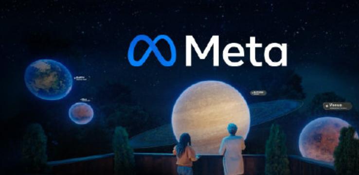 脸书改名Meta当日，百度申请metaapp商