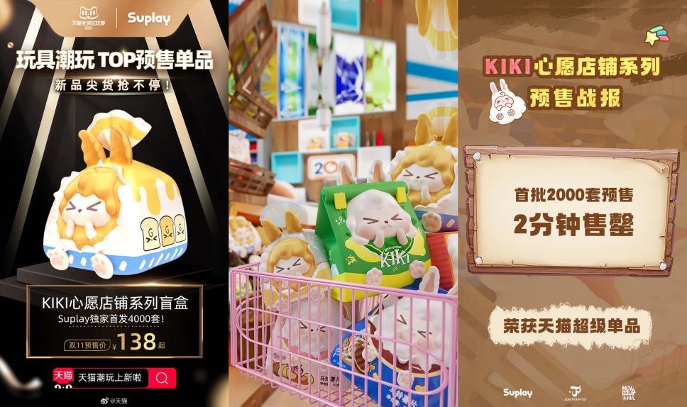 连获两轮超千万美金融资，Suplay打造潮玩全产业链平台