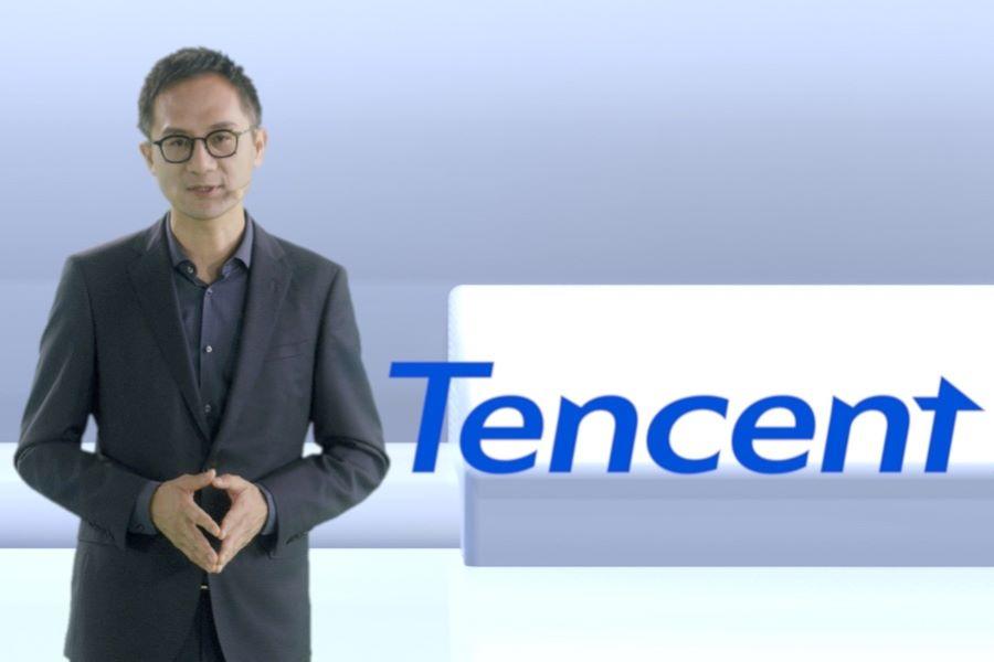 腾讯汤道生:培育千家年收入超千万的伙伴企业,未来三年投200亿资源