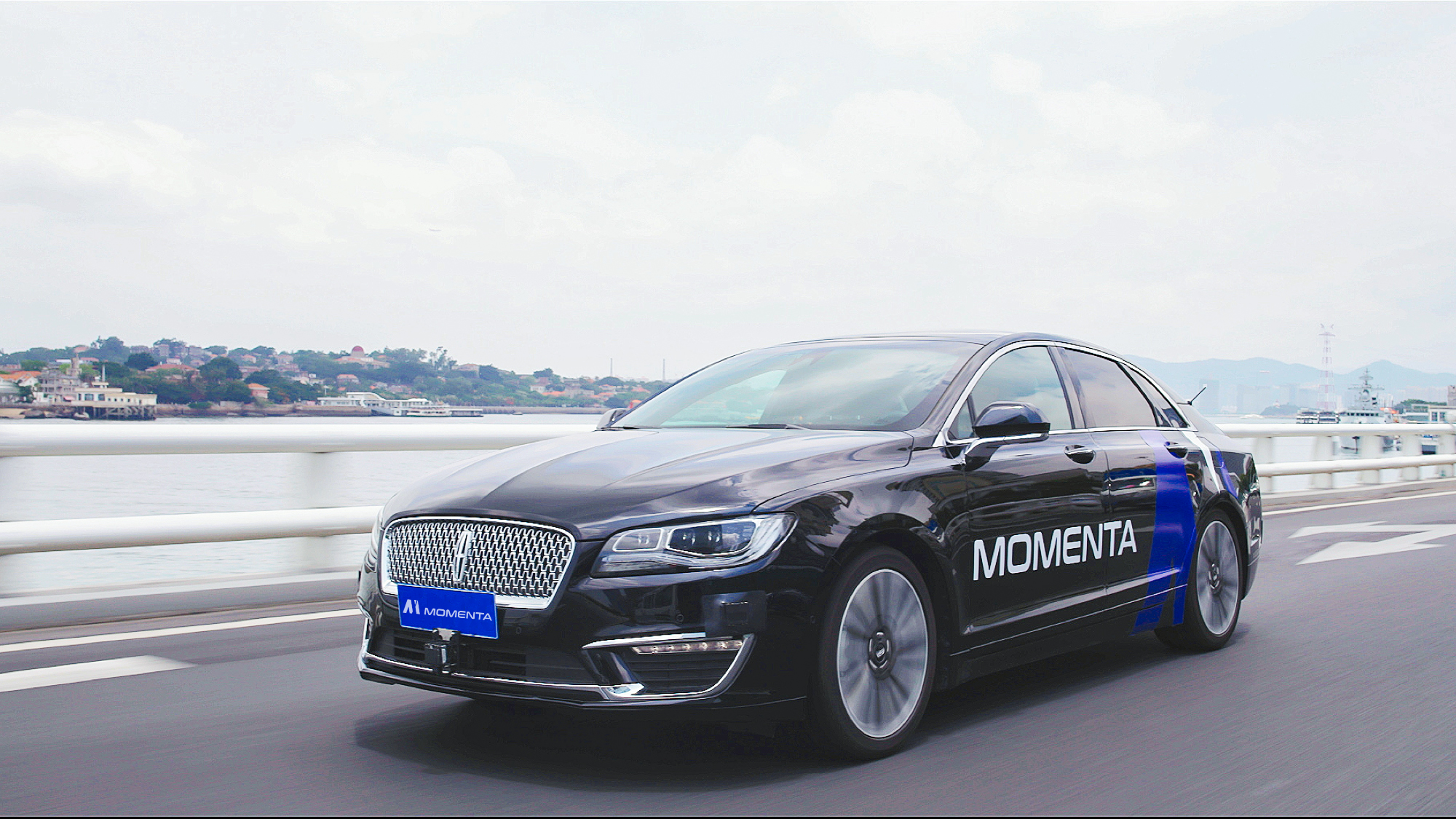 阿里、腾讯均入局，自动驾驶公司Momenta完成超10亿美元C轮融资