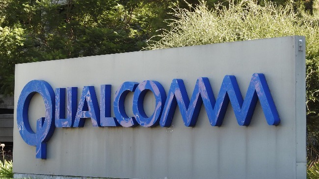 高通：跳空高开15%，四季度调整后净利增75%超预期，市值超德州仪器