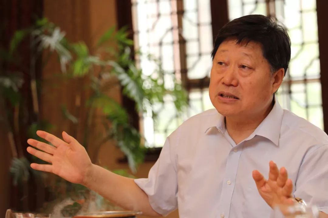 周云杰接任，72岁张瑞敏辞任海尔集团董事局主席