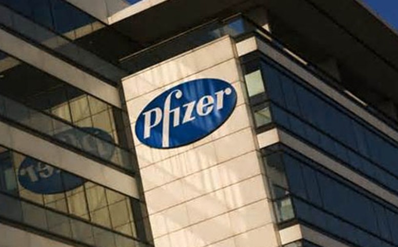 辉瑞：抗新冠药有效性89%，跳空高开大涨8%，市值直追罗氏