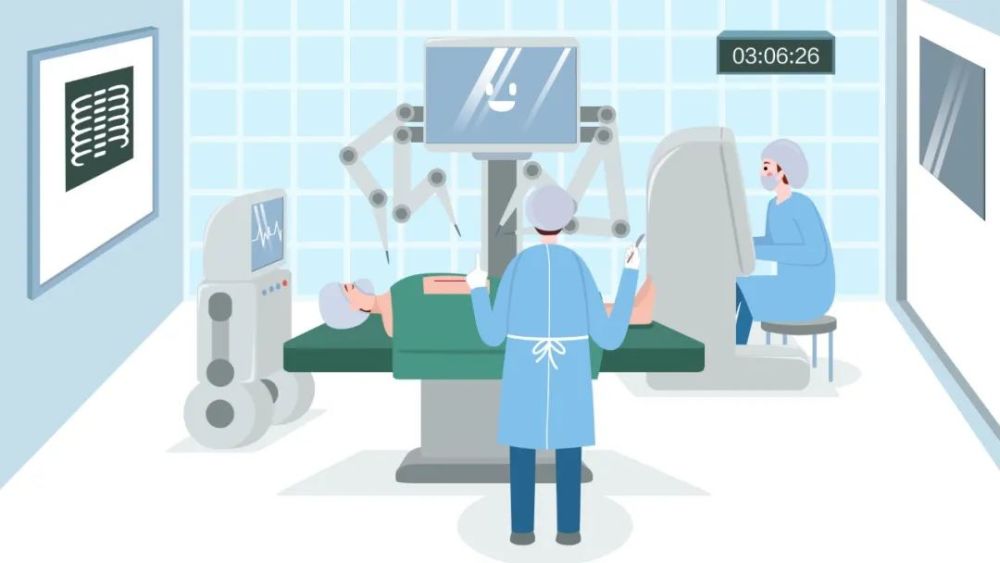 由博裕投资领投，手术机器人平台公司精锋医疗完成超2亿美元C轮融资