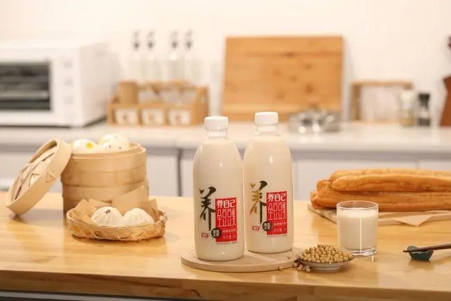 祖名股份要提价，自立袋豆奶出厂价至高上调20%