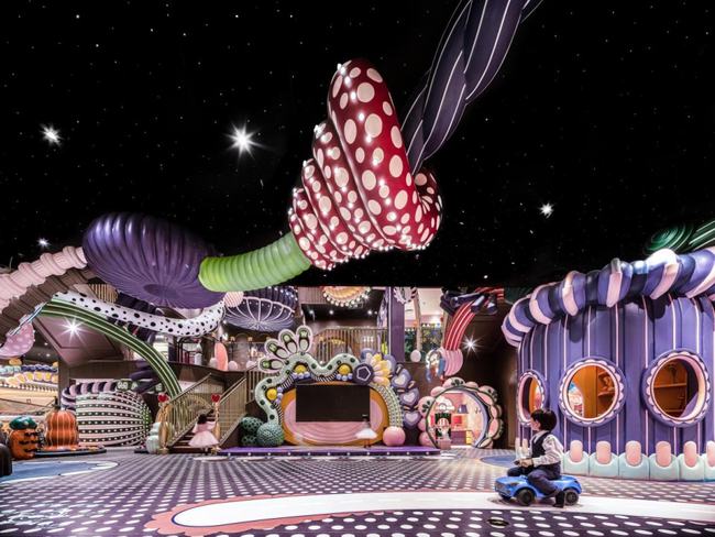 华润国调厦门消费基金战略领投，室内游乐运营商乐的文化完成数亿元首轮融资