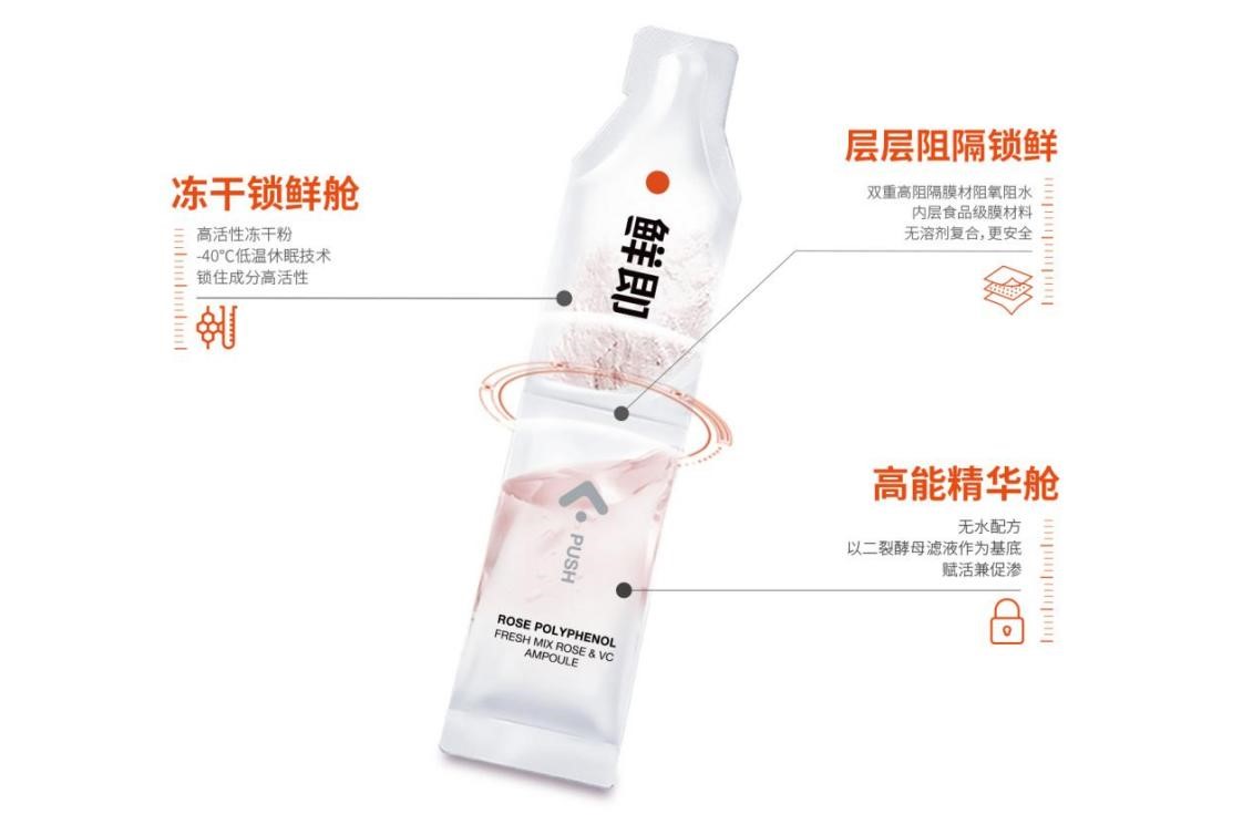 鲜即获青松基金领投数千万天使轮融资