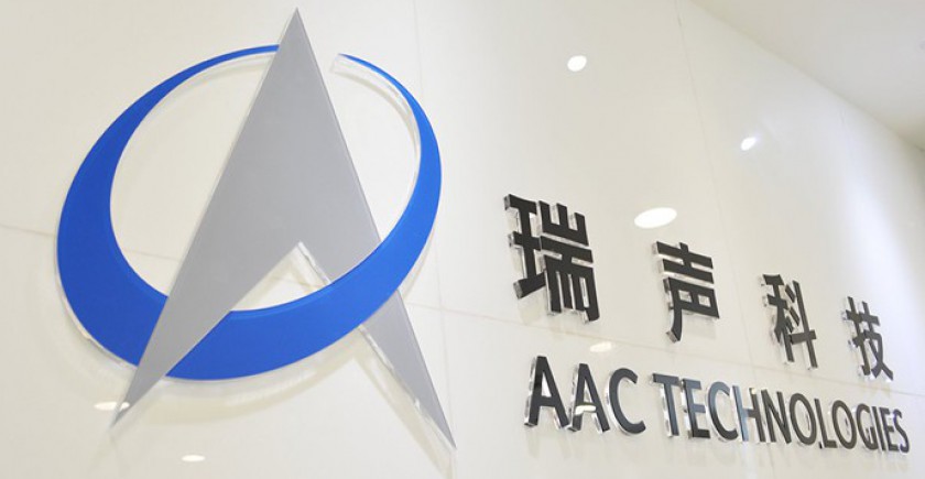 瑞声科技前三季净利增47%，半年市值却蒸发350亿港元