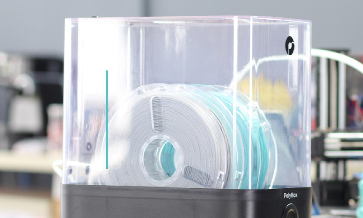 3D打印材料研发商Polymaker成过亿元新一轮融资，IDG资本领投