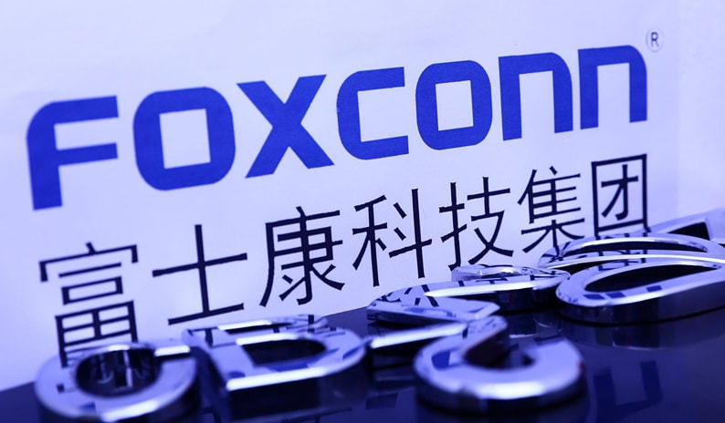 富士康：电子产品收入将下降，为造车买下通用旧厂