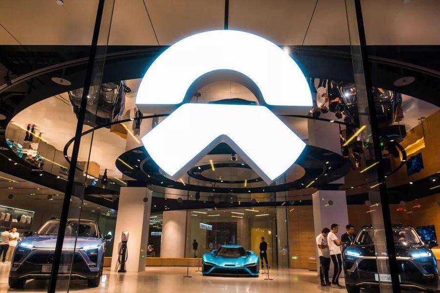 ”蔚来“持续低迷