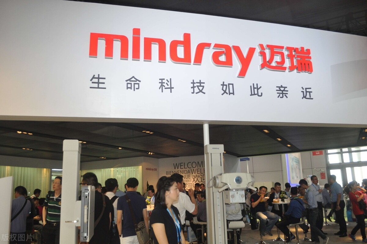 迈瑞医疗：走过至暗时刻