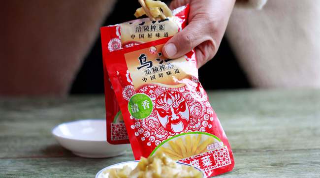 售价888的榨菜礼盒，被二手商贩售出“天价”