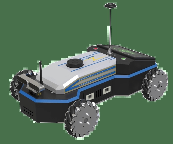 投资方为湖南麓山政府基金，智能机器人研发商比邻星科技获千万级种子轮投资