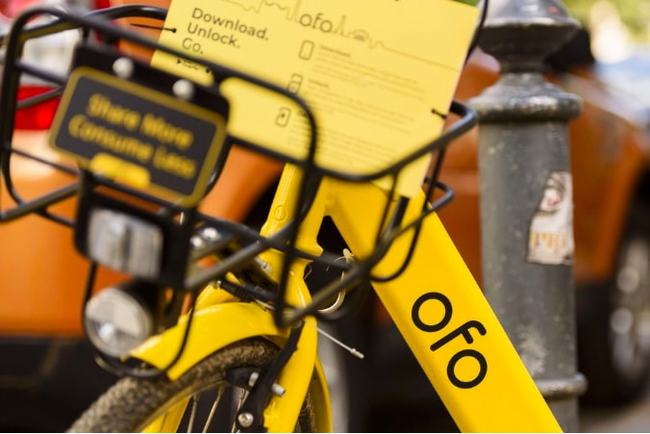 ofo退押又出“新招”，充10元退押2.5元，网友质疑：这不是传销？