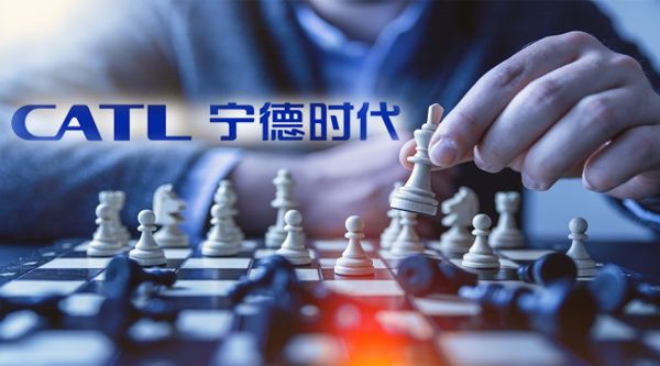 宁德时代股价创新高，背后掌门人身家超张一鸣，飙升至610亿美元