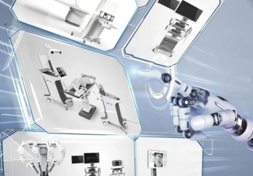 参投手术机器人公司5亿元B轮融资，美团龙珠进军医疗器械