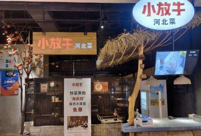 小放牛被海底捞起诉，面临百万赔偿