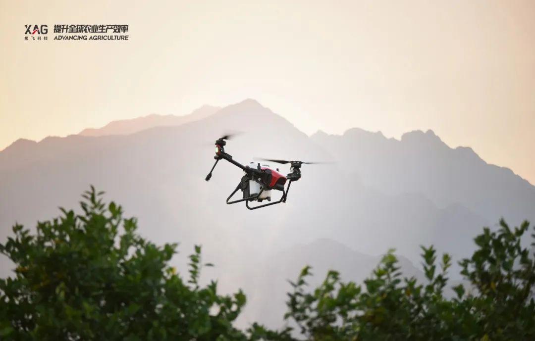 极飞科技冲击科创板农业无人机第一股