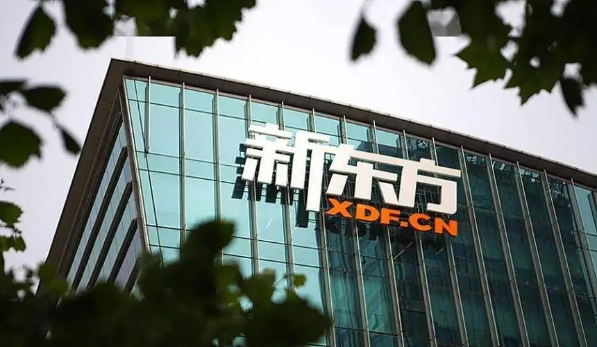 新东方：在美开中文线上课，旗下公司股价近11日累涨超120%