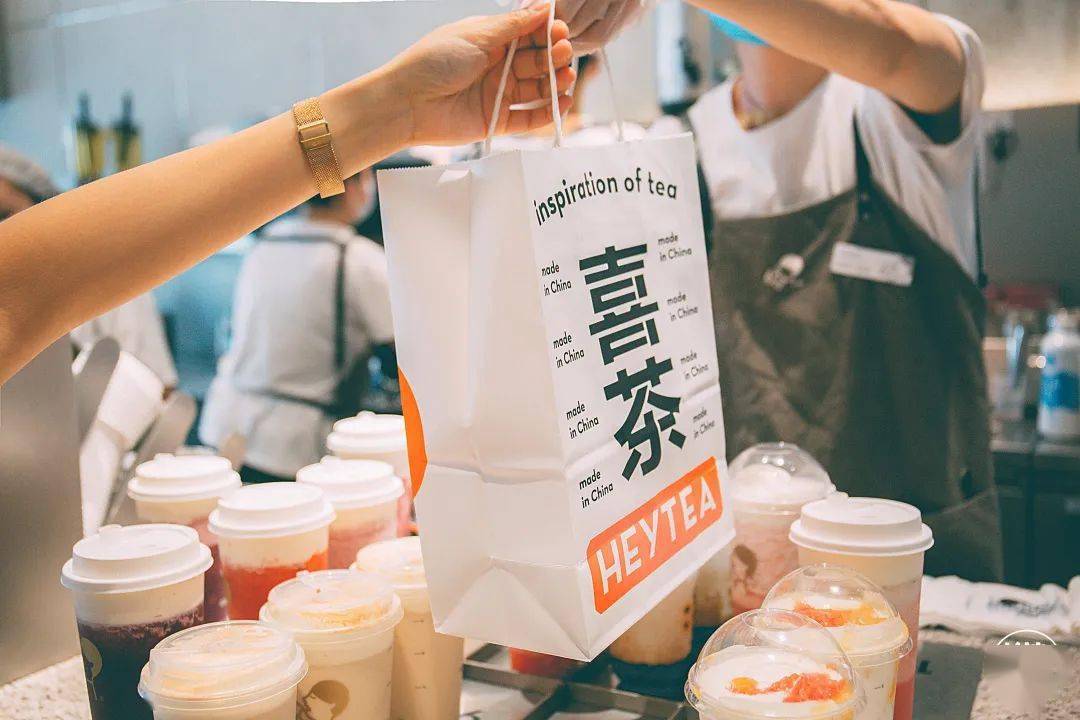 喜茶投資翻車，“千元橄欖汁”涉嫌虛假宣傳、已被立案查處