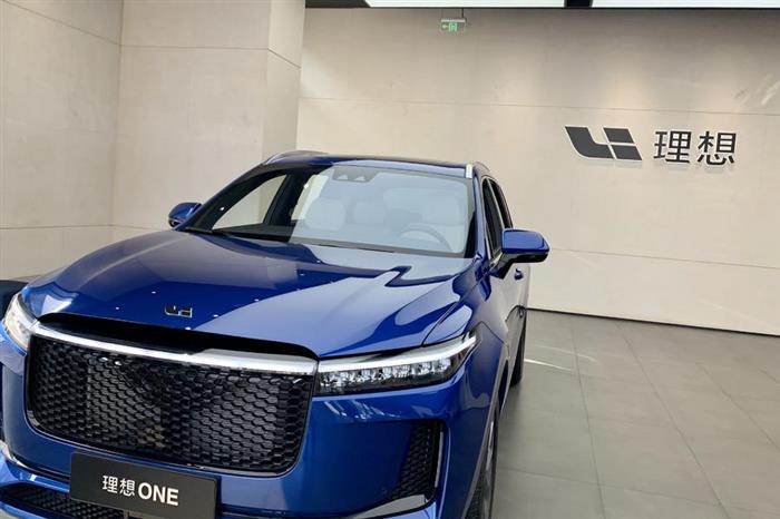 蔚小理发布三季报：理想单车毛利超蔚来、小鹏，研发费用垫底