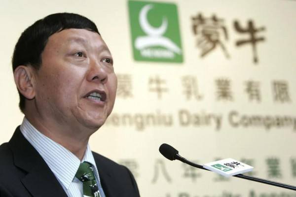 蒙牛創(chuàng)始人牛根生退出蒙牛，數(shù)據(jù)顯示其仍間接持股上百家企業(yè)