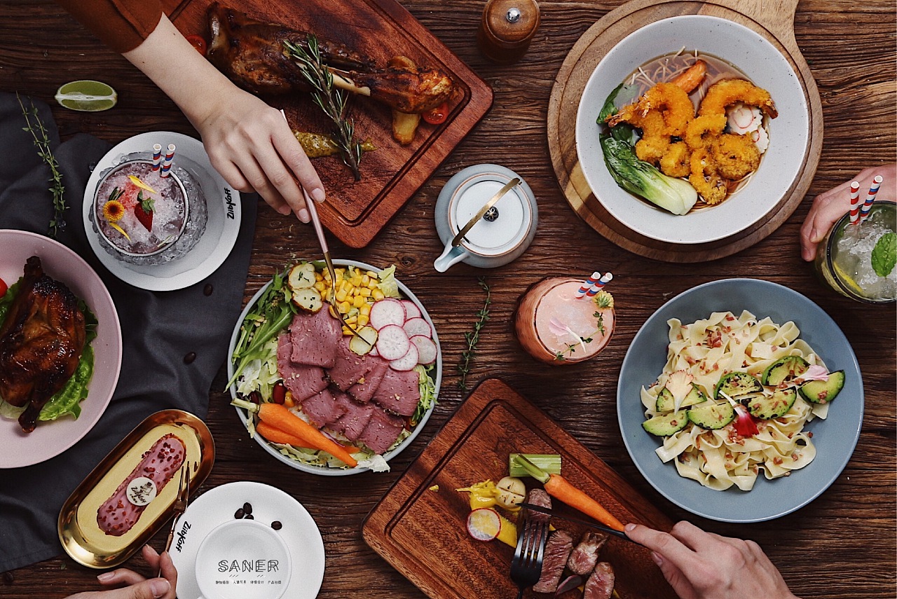 大佬為何都看上了餐飲？毛大慶、陸正耀、王波明開飯館