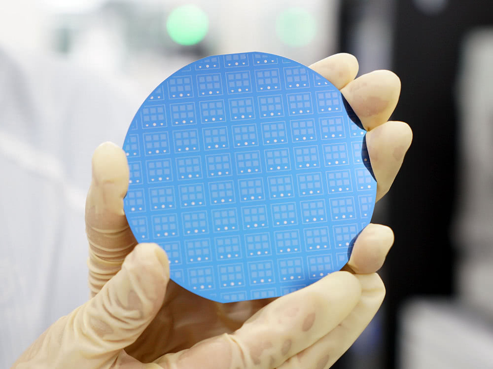 廈門”云天半導體“完成數億元B輪融資