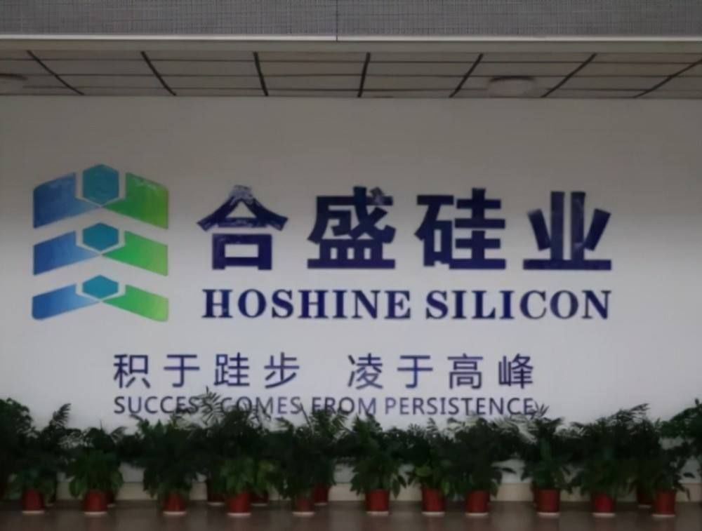 合盛硅業：市值三個月蒸發超千億，老板卻登榜浙江女首富