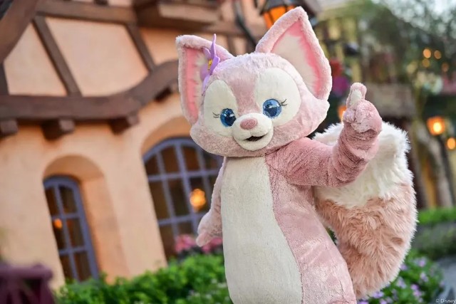 饭圈套路走不远？“迪士尼顶流”玲娜贝儿翻车，走红不到三个月