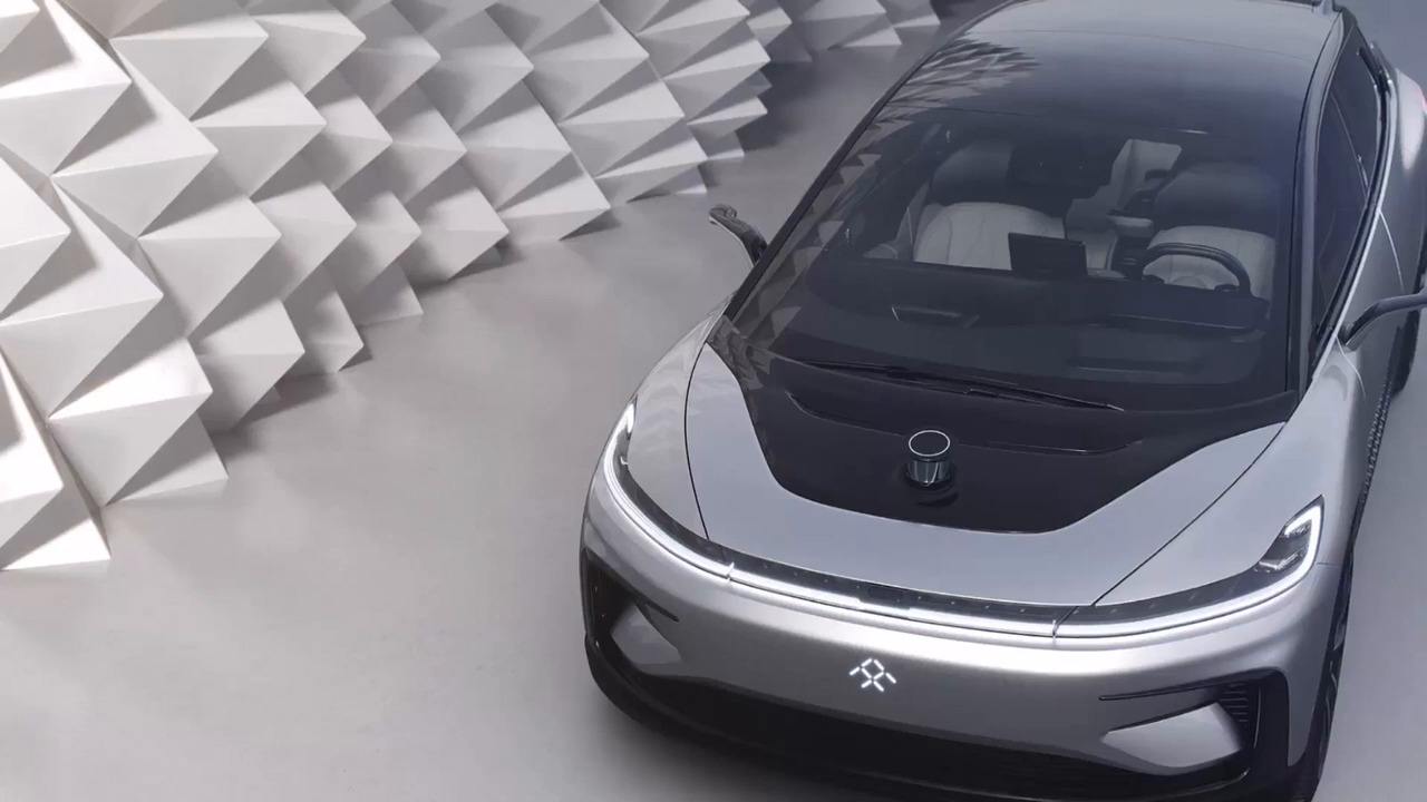 法拉第未来成立以来累亏约28亿美元，FF91项目预计2022年7月投产