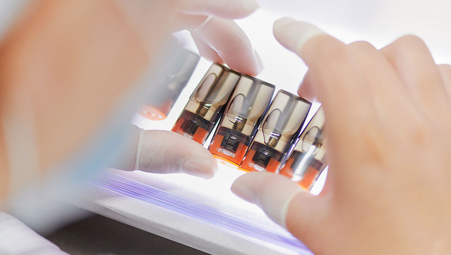 股价跌去九成的雾芯科技能靠政策东风实现自救吗？