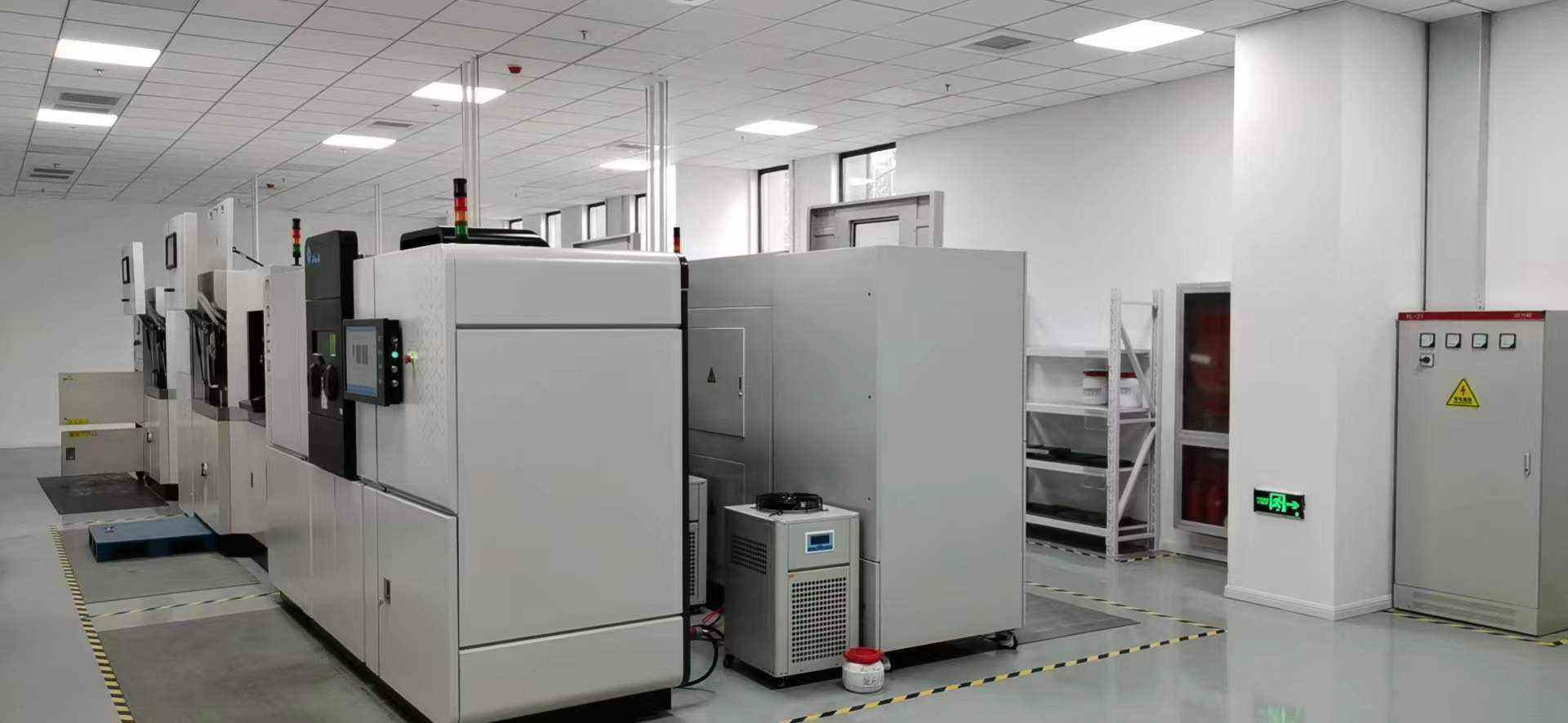 3D打印应用解决方案提供商镭镆科技完成数千万人民币A+轮融资，经纬创投领投