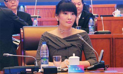宗馥莉担任娃哈哈副董事长兼总经理，其关联企业达60家