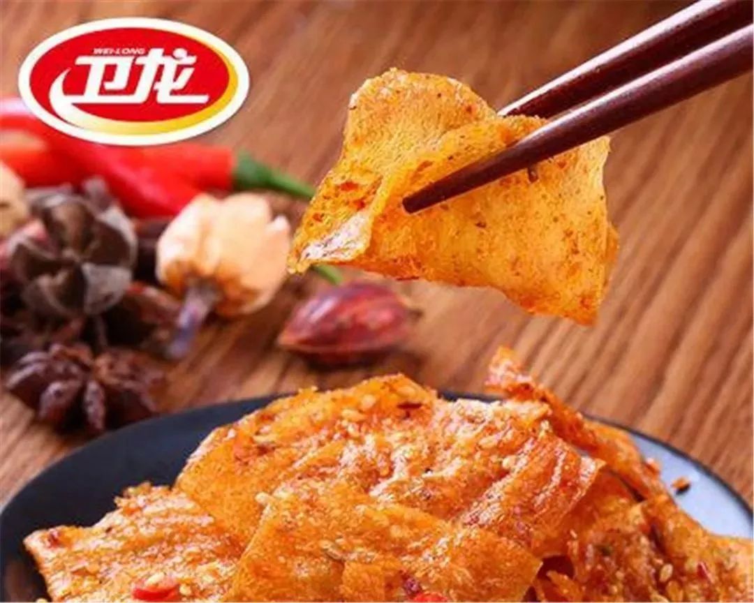 700亿的卫龙:跳不出“垃圾食品”的死循环