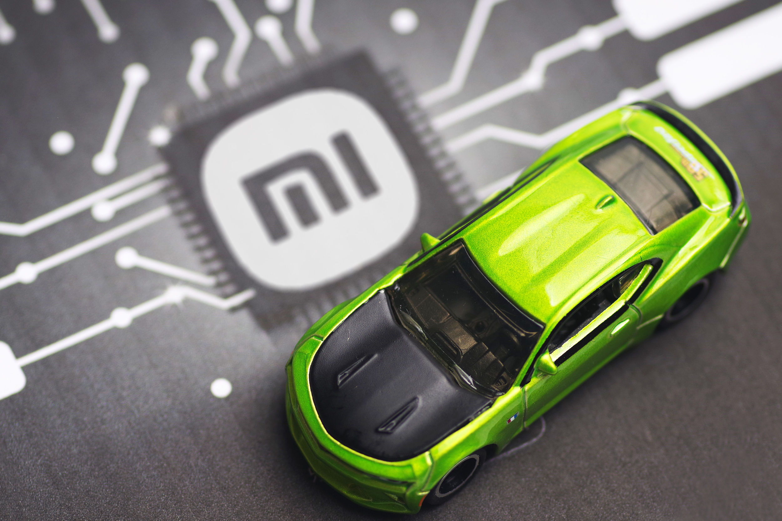 三年量产的小米汽车，先扫货几十家投资组个局