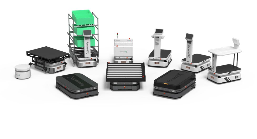 第四代移動(dòng)機(jī)器人企業(yè)“靈動(dòng)科技”再獲近2億元C輪投資,年內(nèi)融資超4億元!